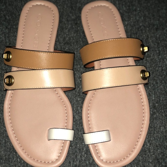 Coach Sandals - Picture 6 of 6